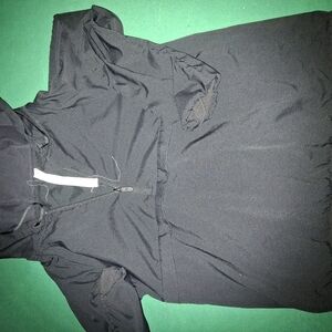 Lululemon  Women's Black Athletic Jacket